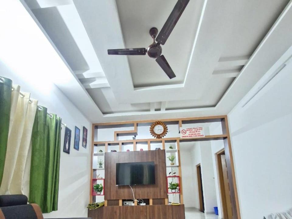 Ashvis Cottage 테카디 외부 사진